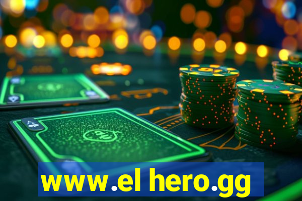 www.el hero.gg